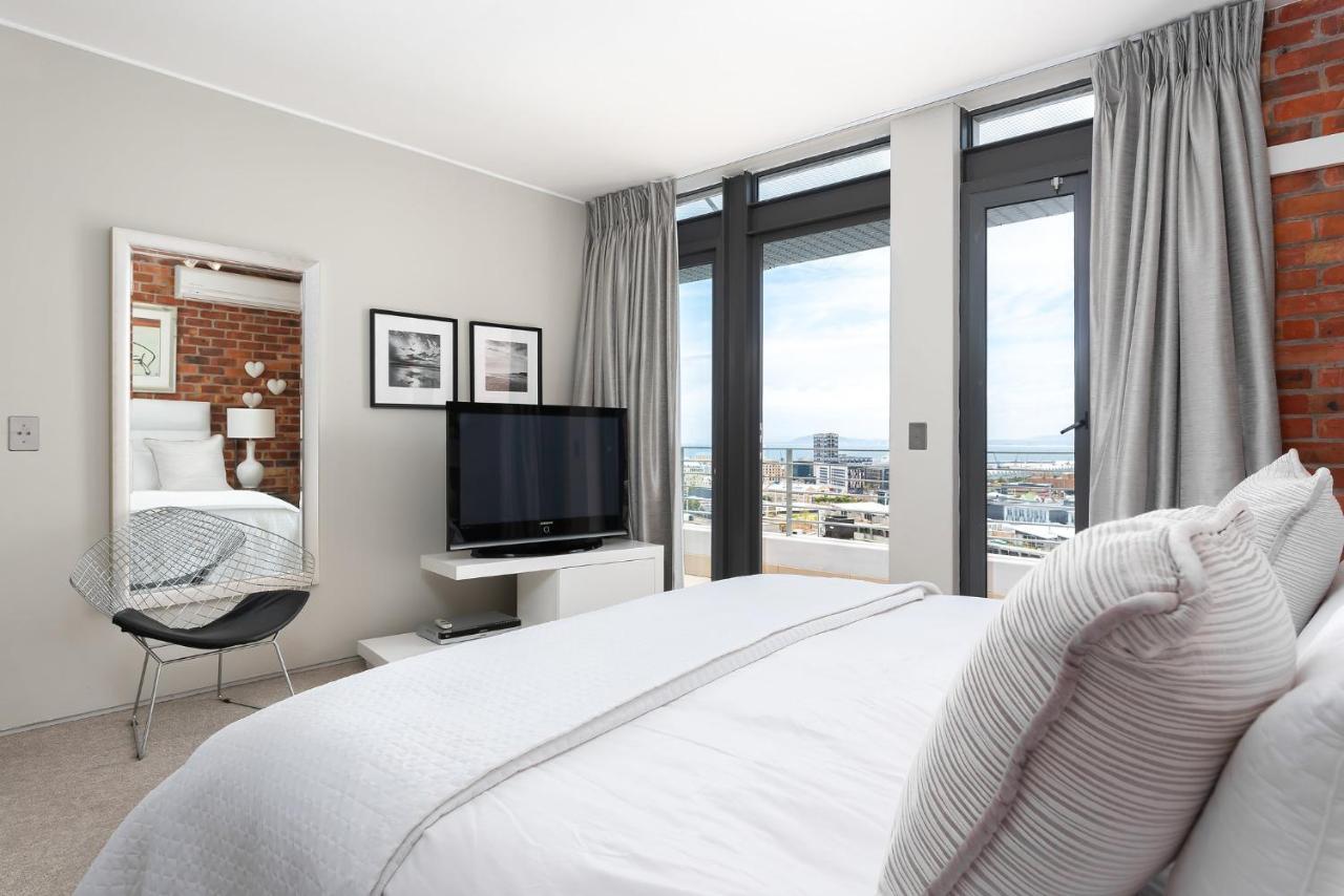 Metropolis Luxury Apartments Cape Town Dış mekan fotoğraf
