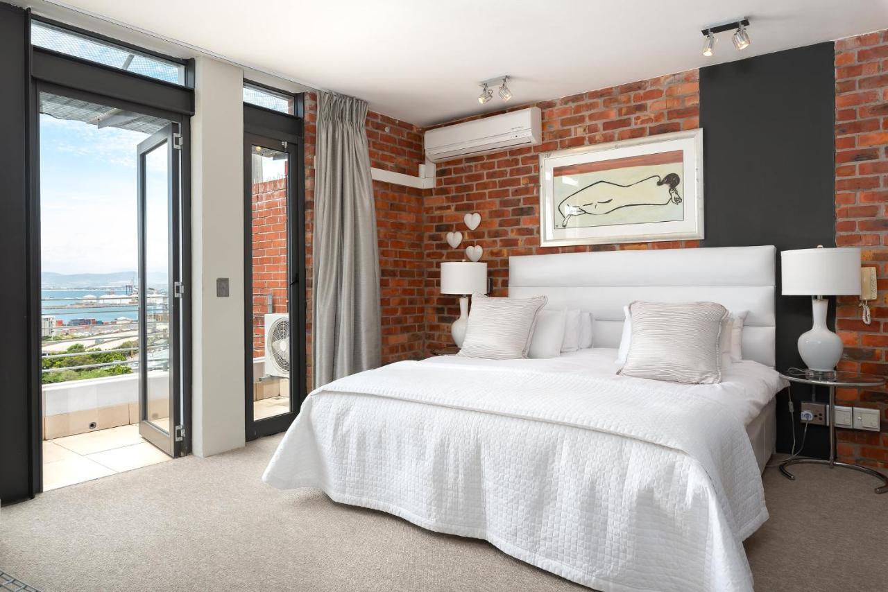 Metropolis Luxury Apartments Cape Town Dış mekan fotoğraf