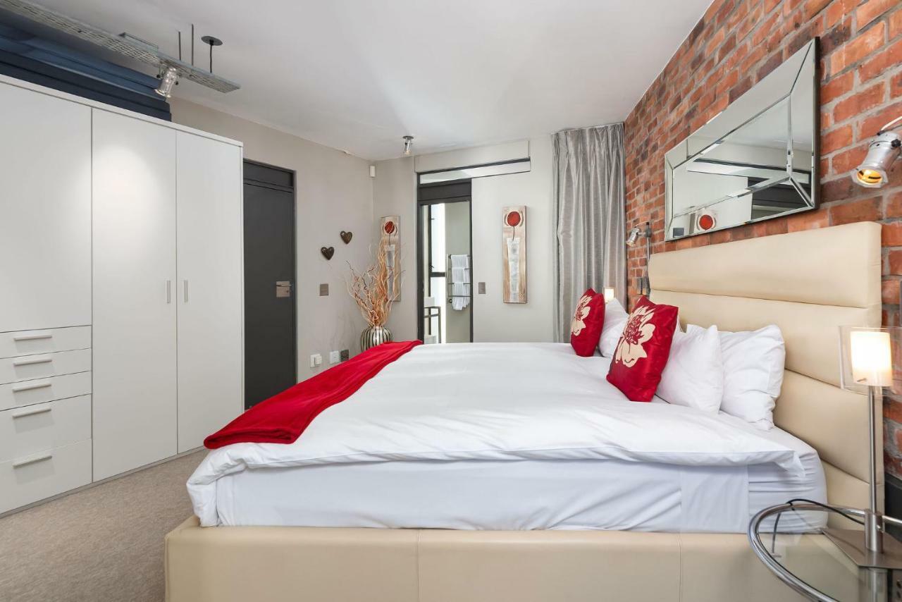 Metropolis Luxury Apartments Cape Town Dış mekan fotoğraf