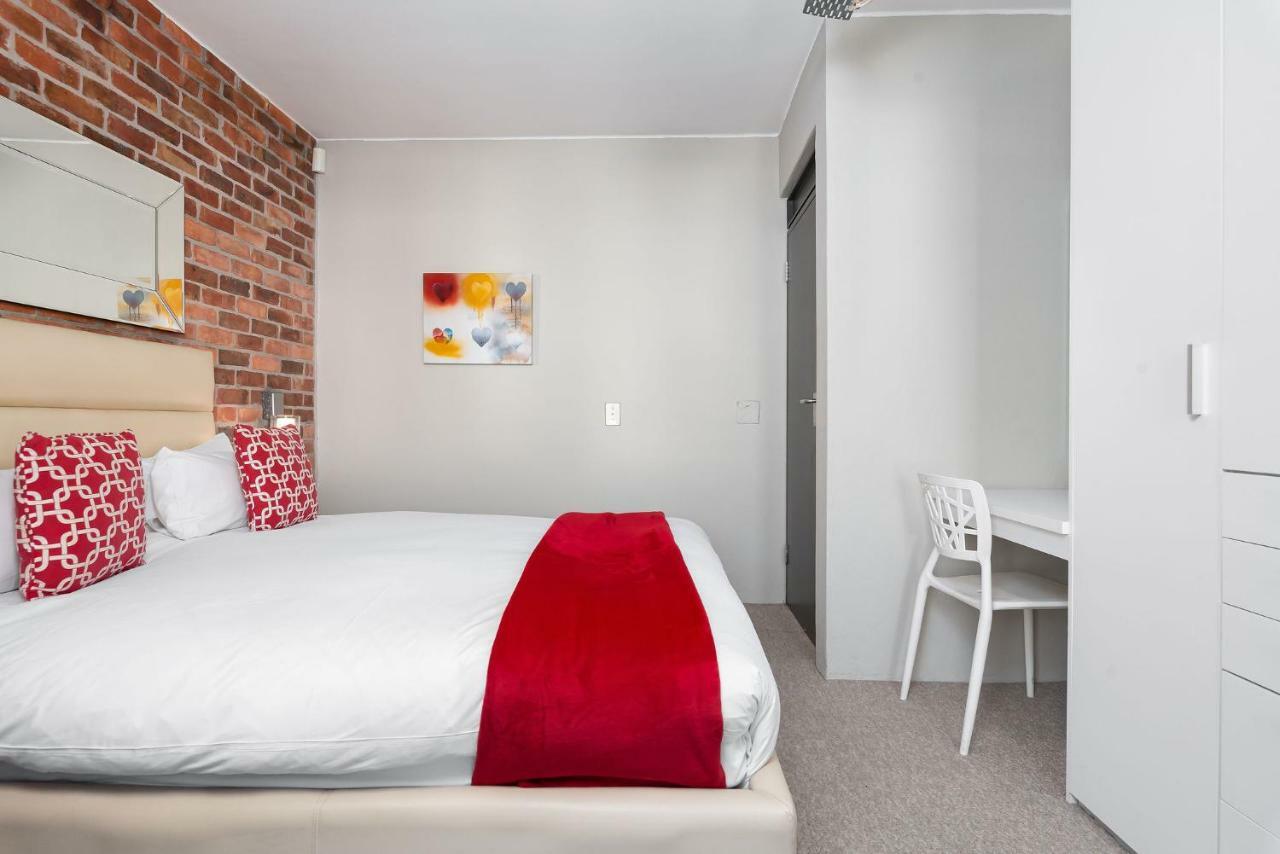 Metropolis Luxury Apartments Cape Town Dış mekan fotoğraf