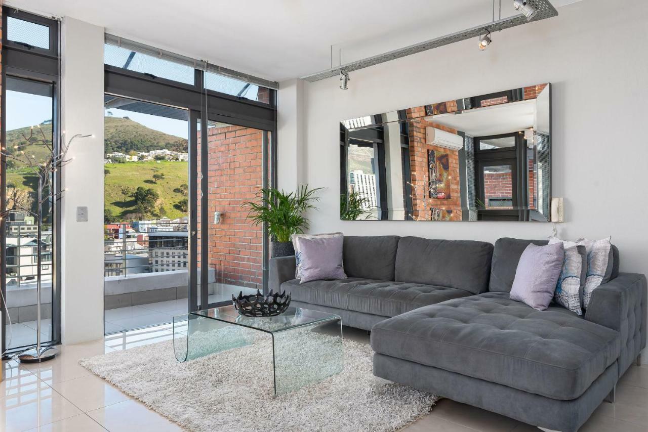 Metropolis Luxury Apartments Cape Town Dış mekan fotoğraf