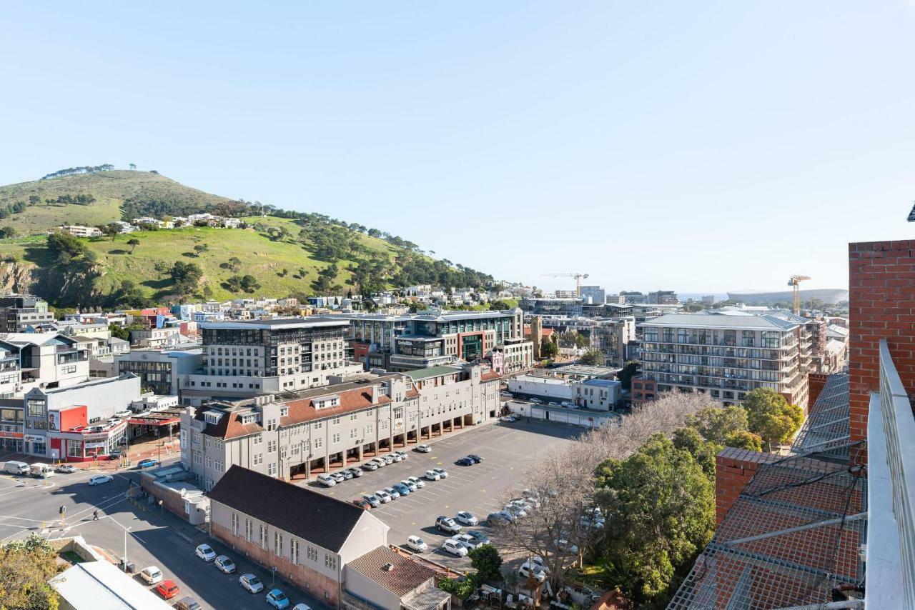Metropolis Luxury Apartments Cape Town Dış mekan fotoğraf