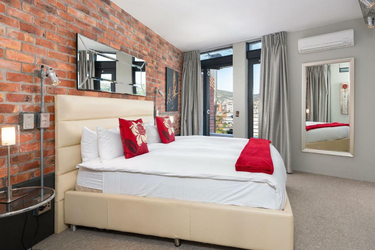 Metropolis Luxury Apartments Cape Town Dış mekan fotoğraf