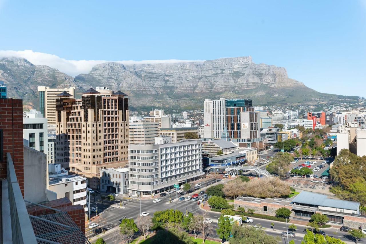 Metropolis Luxury Apartments Cape Town Dış mekan fotoğraf