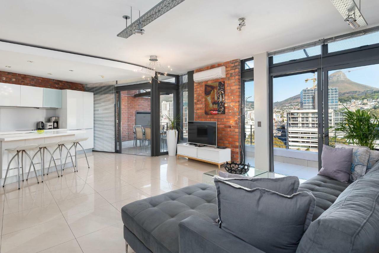 Metropolis Luxury Apartments Cape Town Dış mekan fotoğraf