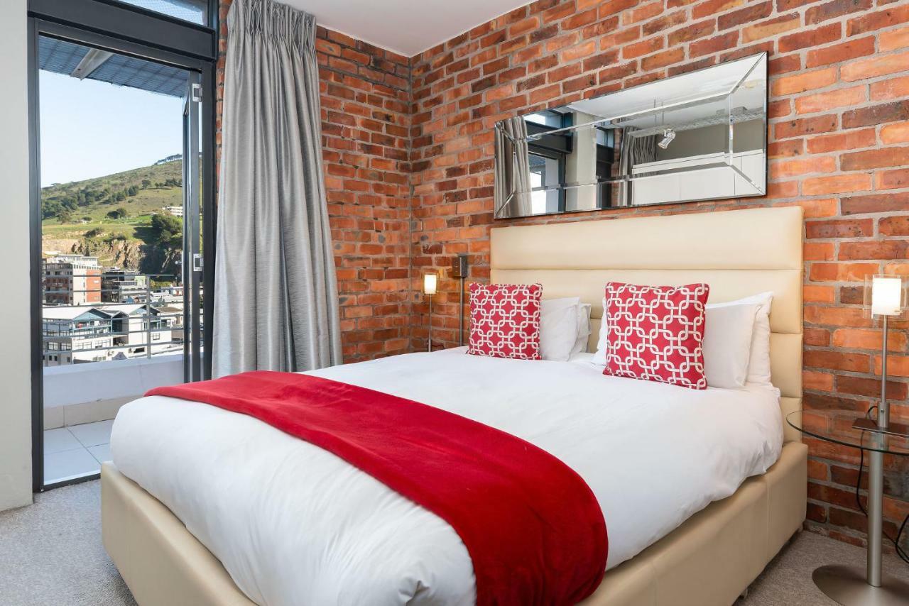 Metropolis Luxury Apartments Cape Town Dış mekan fotoğraf