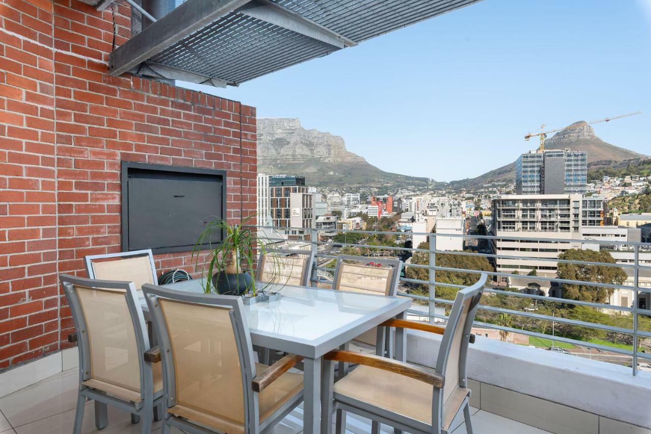 Metropolis Luxury Apartments Cape Town Dış mekan fotoğraf