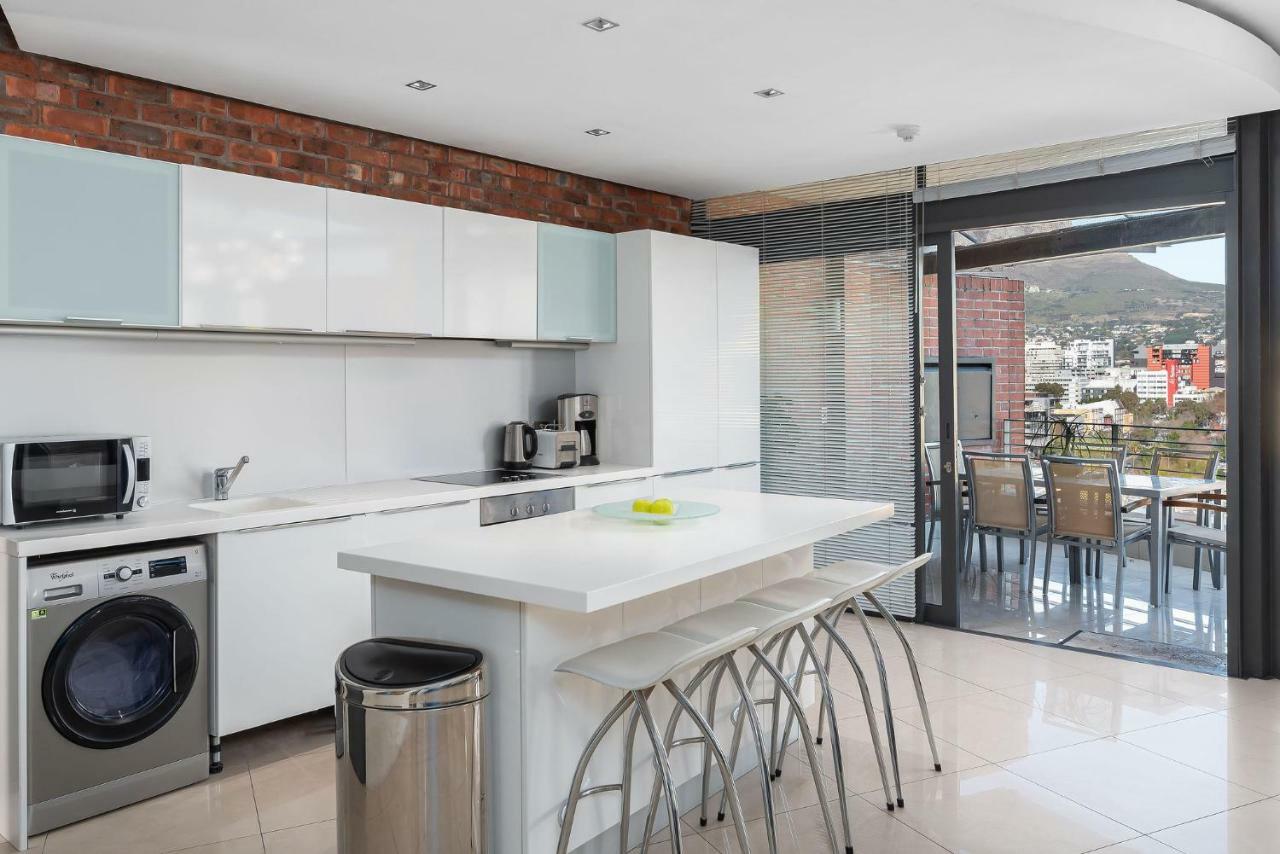 Metropolis Luxury Apartments Cape Town Dış mekan fotoğraf